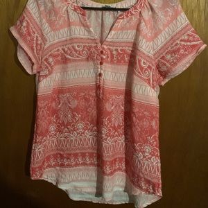 Women’s Kim Rogers top size small